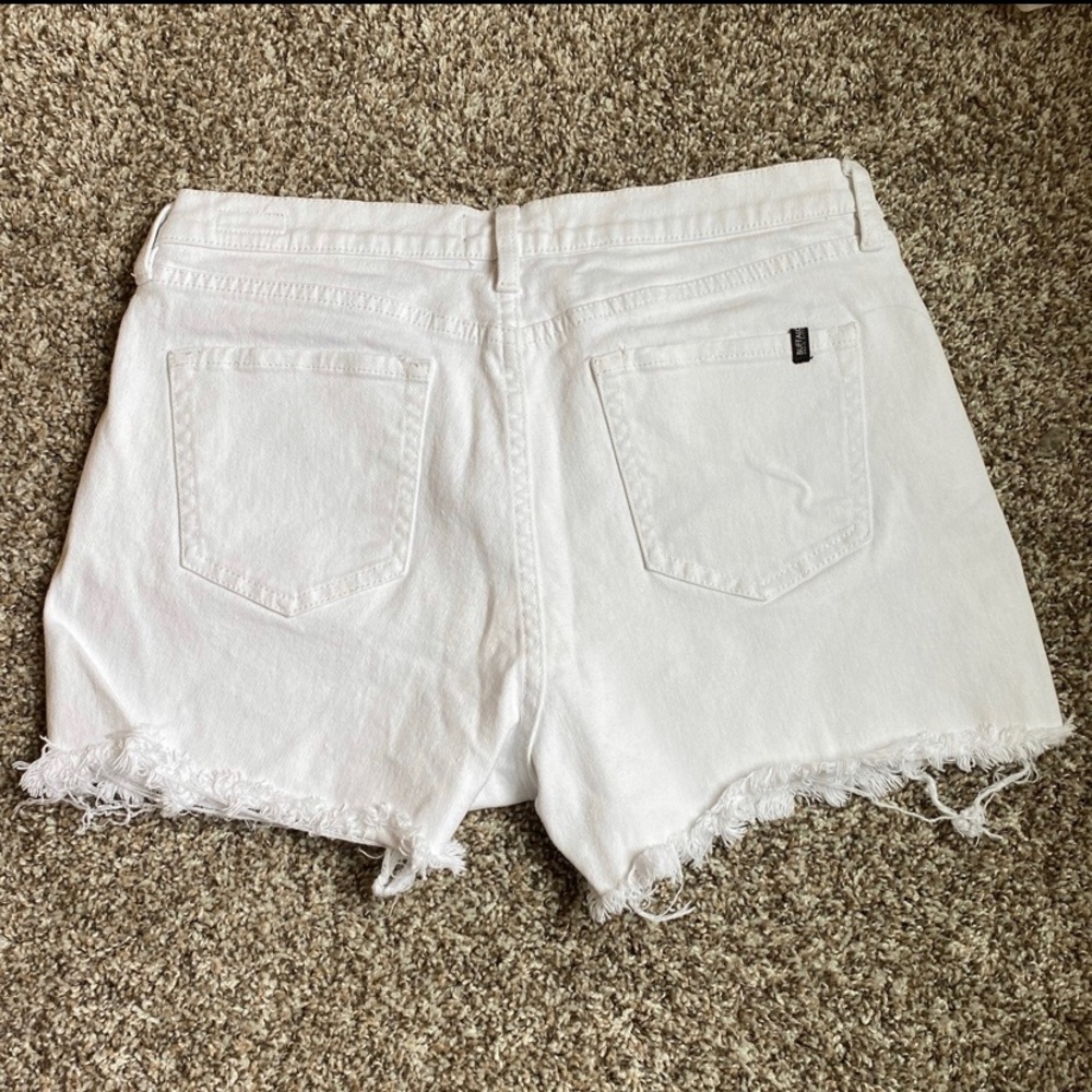 BUFFALO DAVID BITTON Jean Shorts - Picture 3 of 4